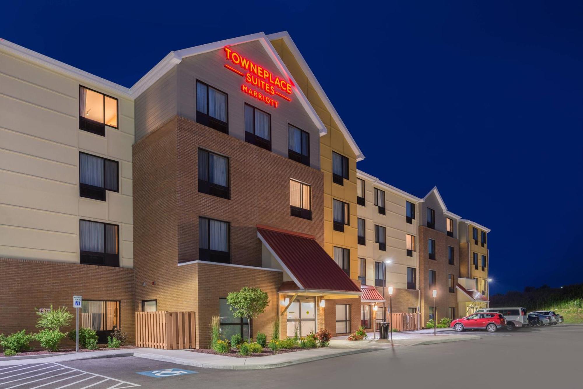Towneplace Suites By Marriott New Hartford Экстерьер фото